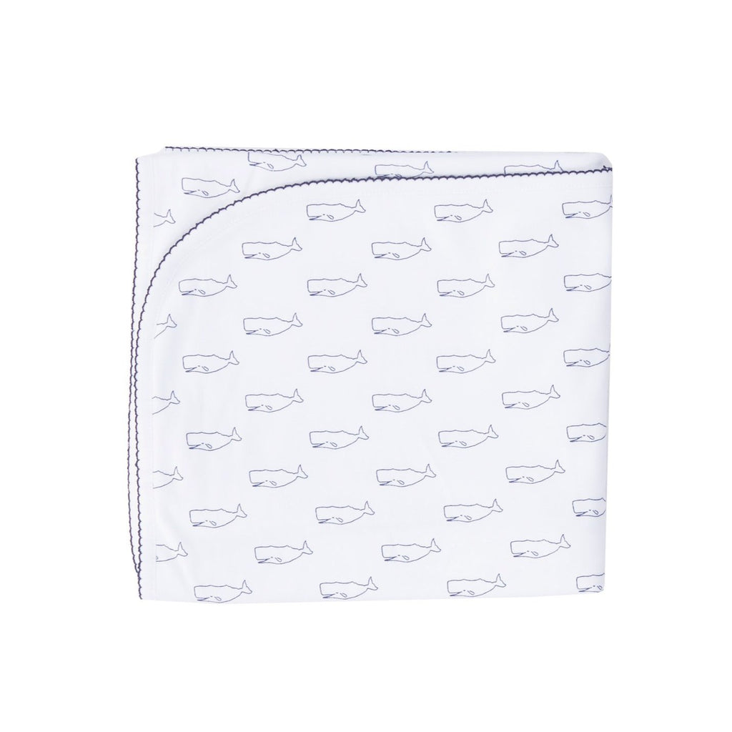 Whale Watch Blanket