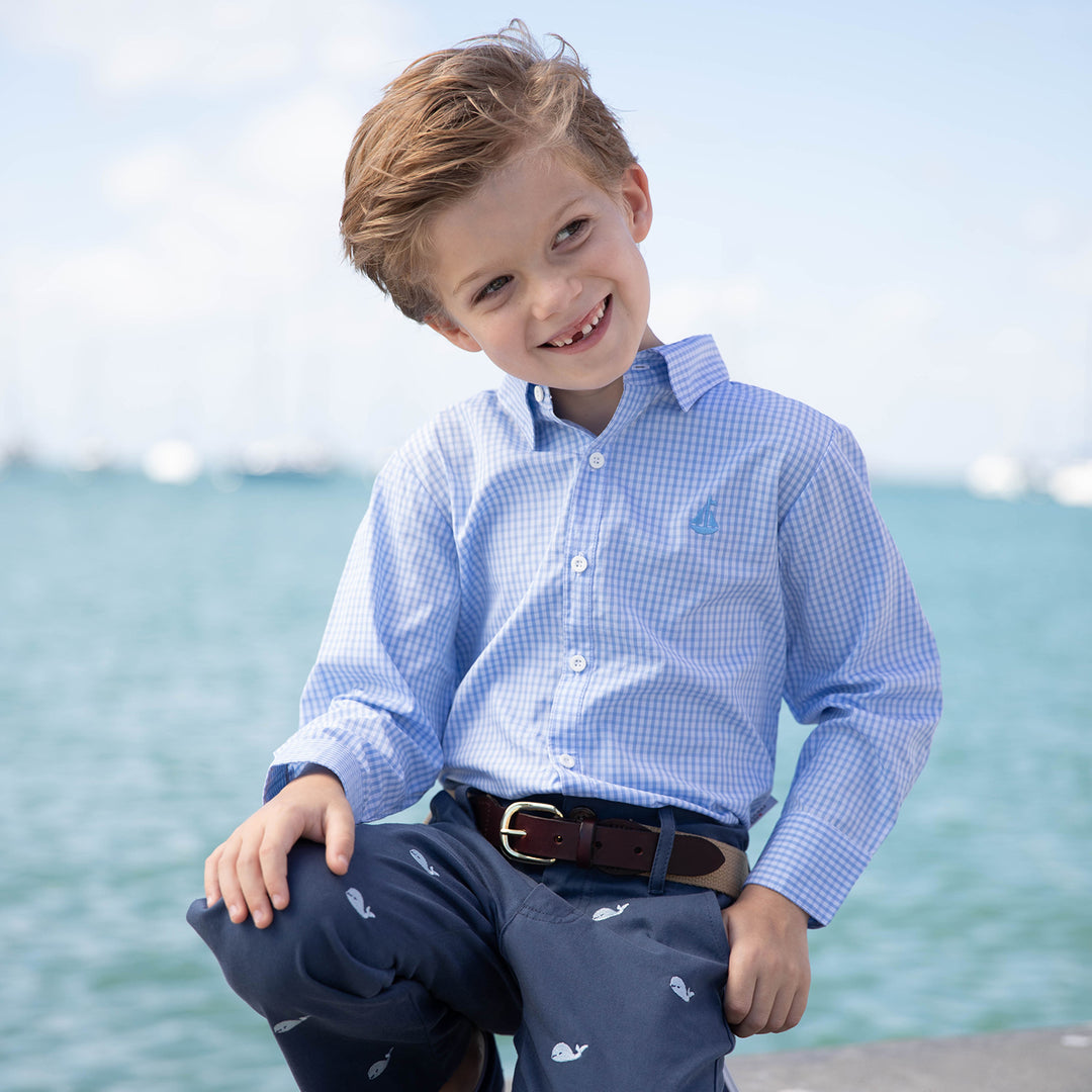 Whale Watch Hinckley Trousers