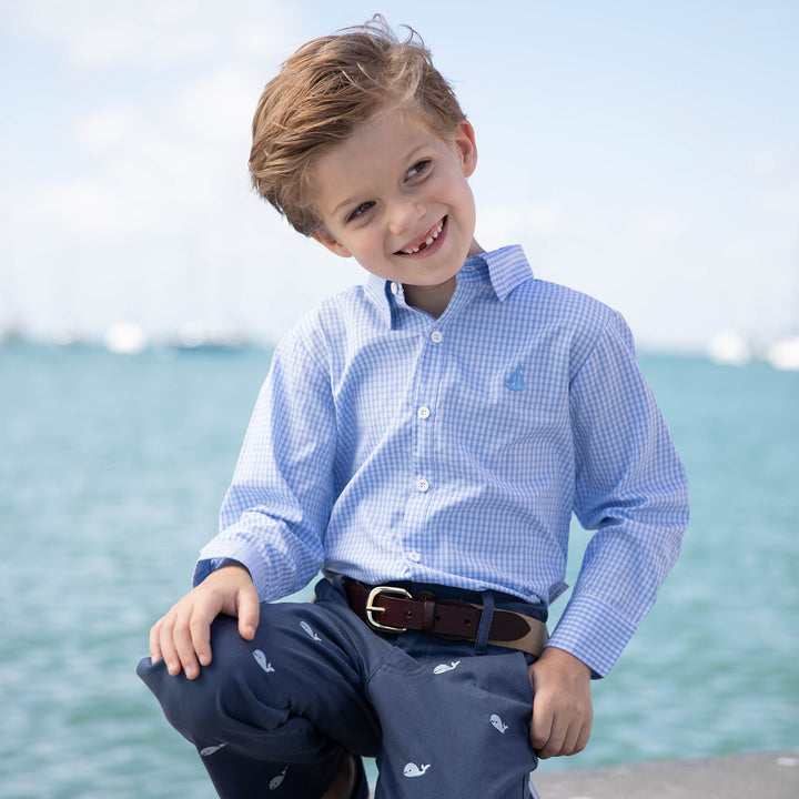Whale Watch Hinckley Trousers