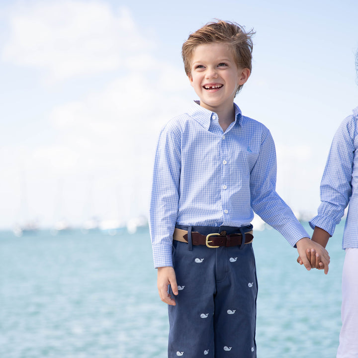 Whale Watch Hinckley Trousers
