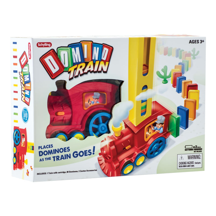 Schylling Domino Train