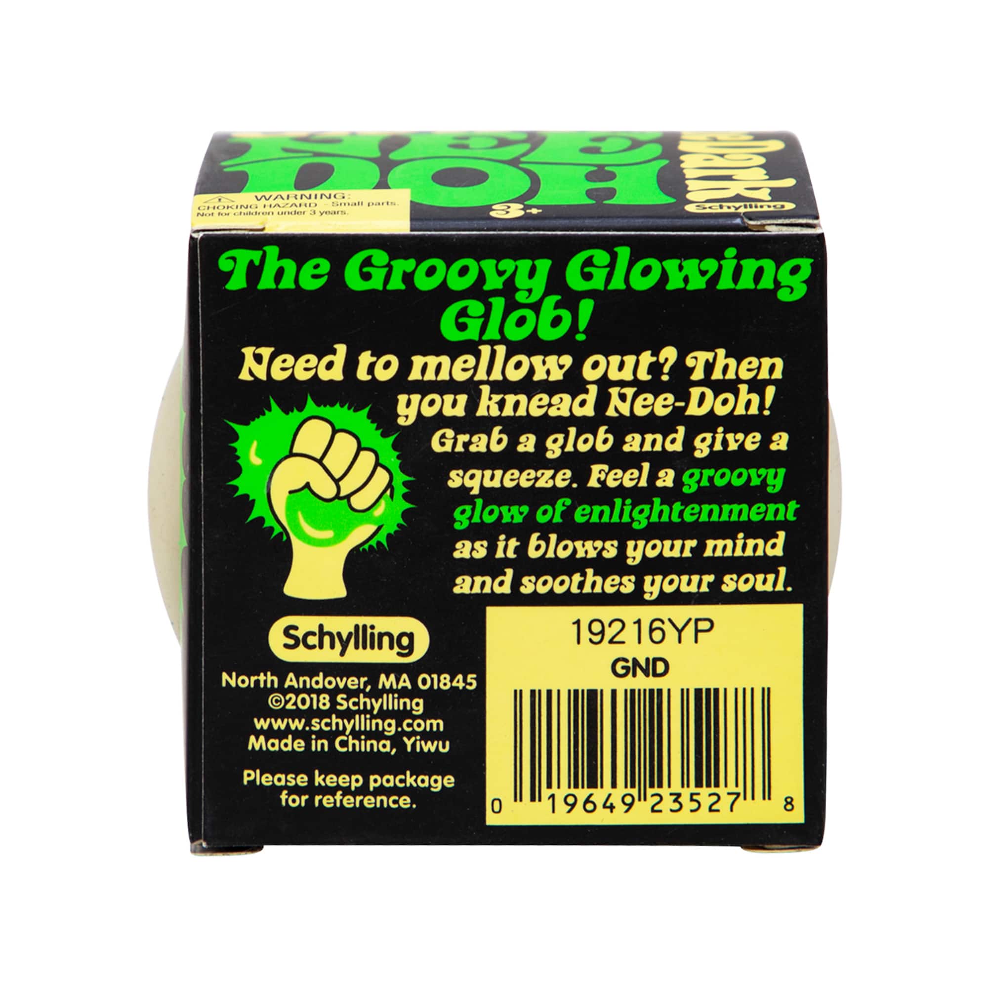 Glow In The Dark Nee Doh Nantucket Kids glow-in-the-dark-nee-doh-nantucket-kids