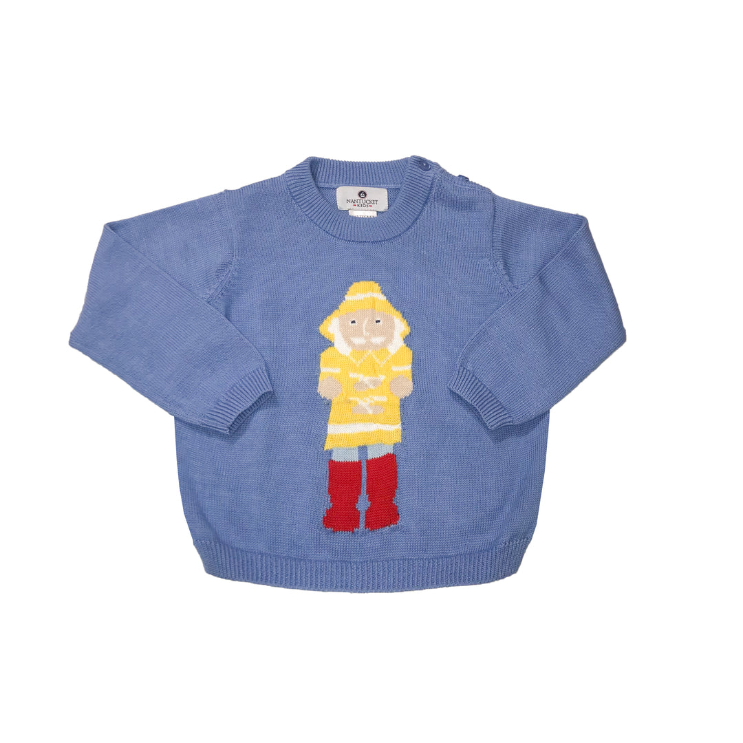 Sea Captain Sweater