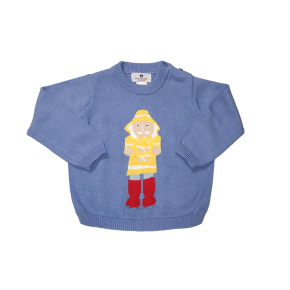 Sea Captain Sweater
