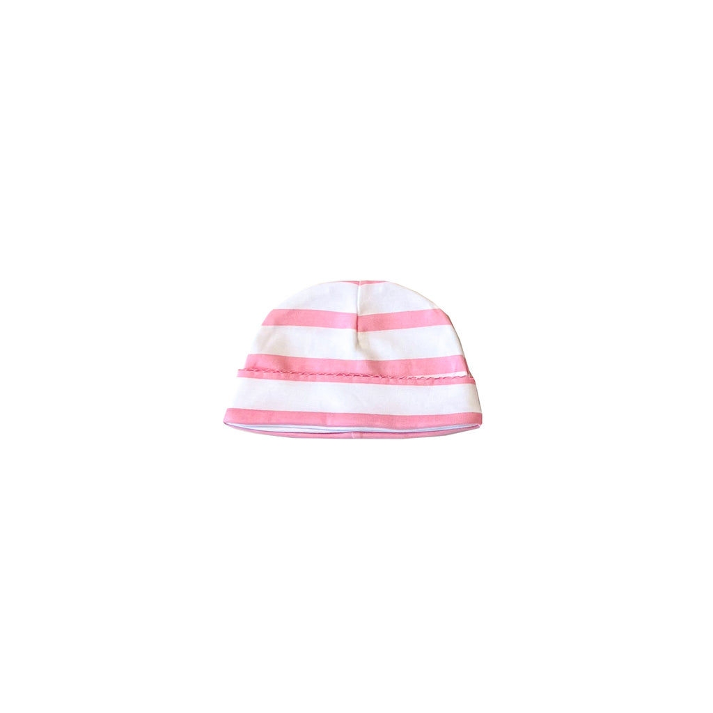 Take Me Home Hat-Pocomo Pink Stripe