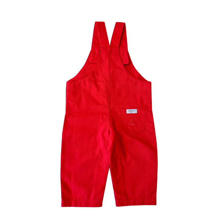 Tuck The Retriever Overalls