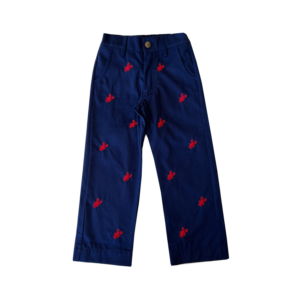 New England Lobster Hinckley Trousers
