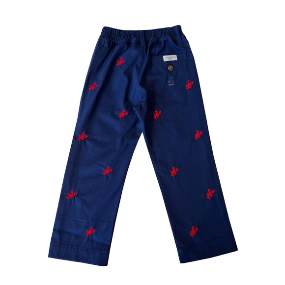 New England Lobster Hinckley Trousers