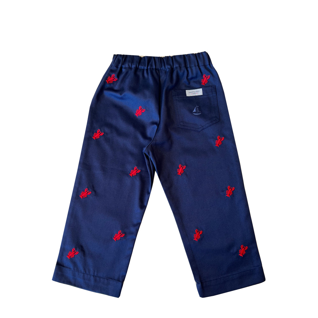 New England Lobster Cisco Trousers