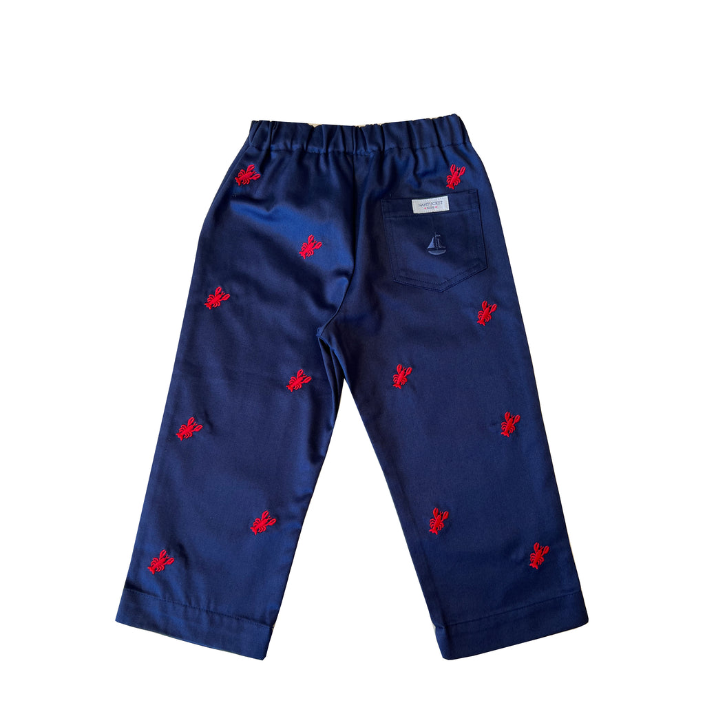 New England Lobster Cisco Trousers