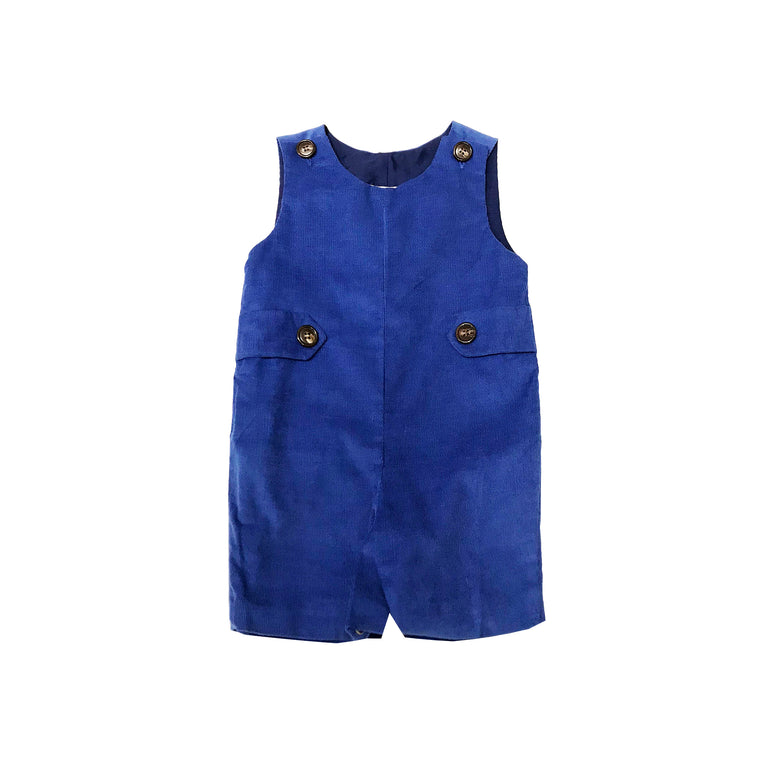 Kennedy Jon Jon-Cobalt Corduroy