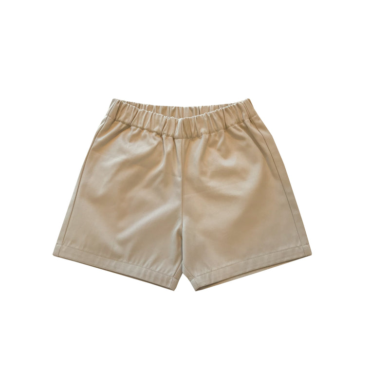 Cisco Shorts-Classic Khaki