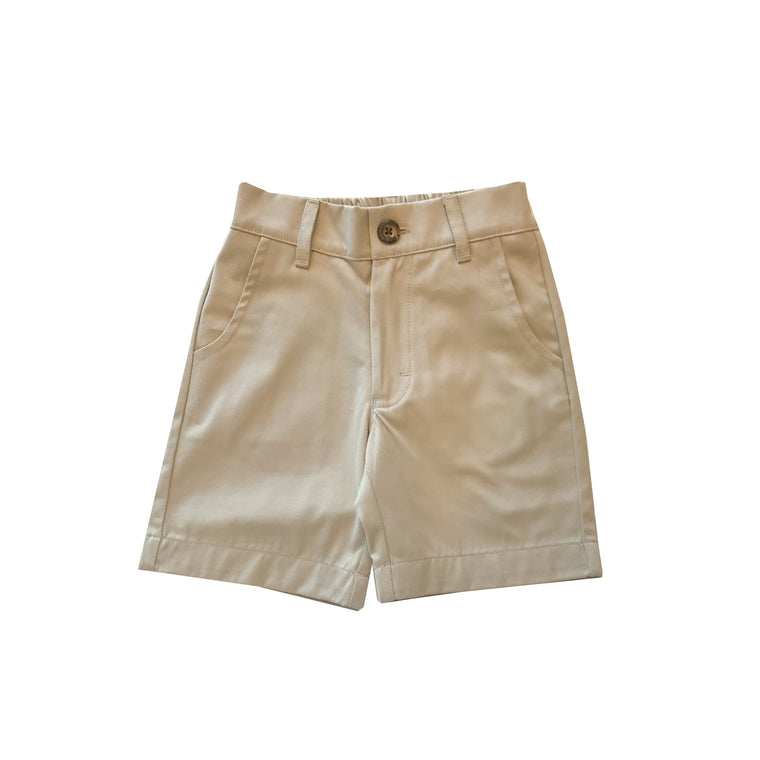 Hinckley Shorts-Classic Khaki