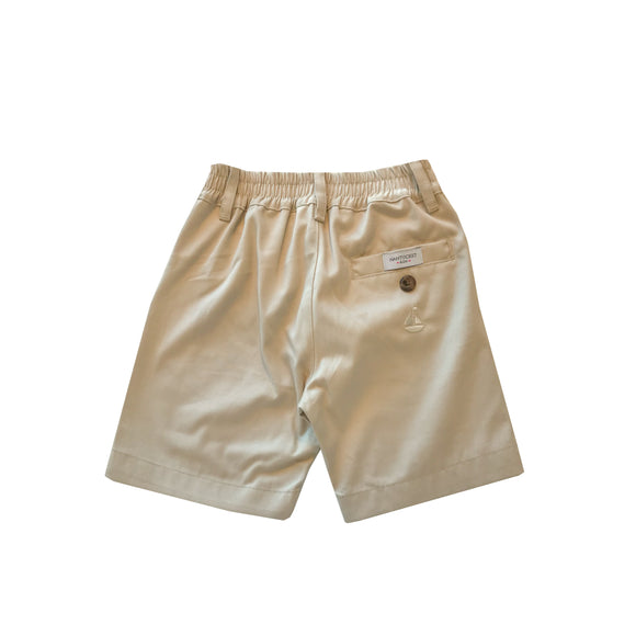 Hinckley Shorts-Classic Khaki