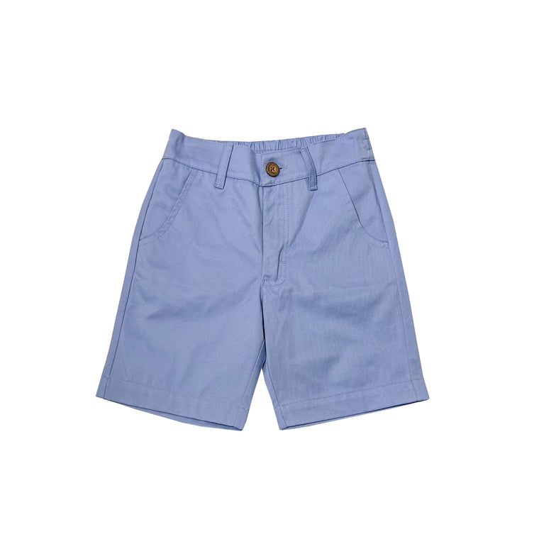 Hinckley Shorts-Wedgewood Blue