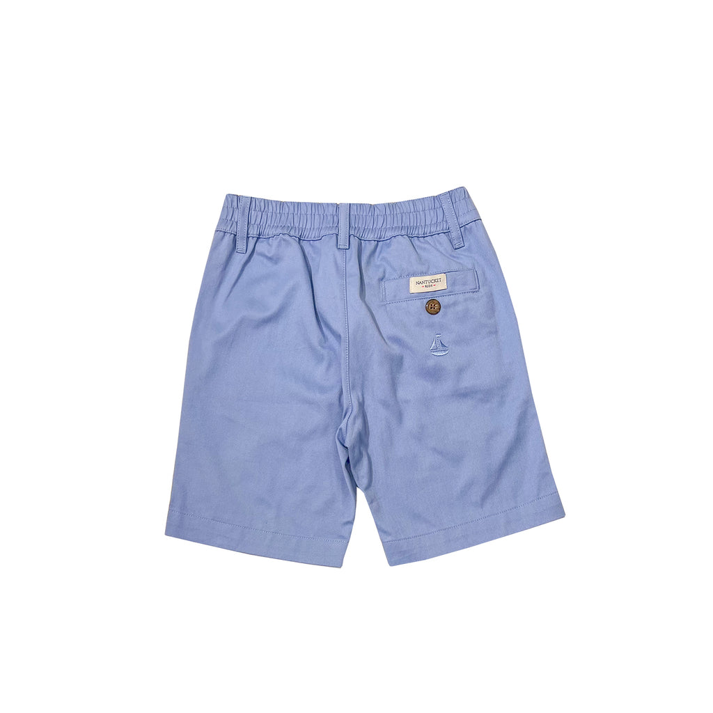 Hinckley Shorts-Wedgewood Blue