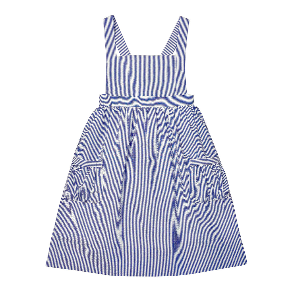 Abigail Apron Dress