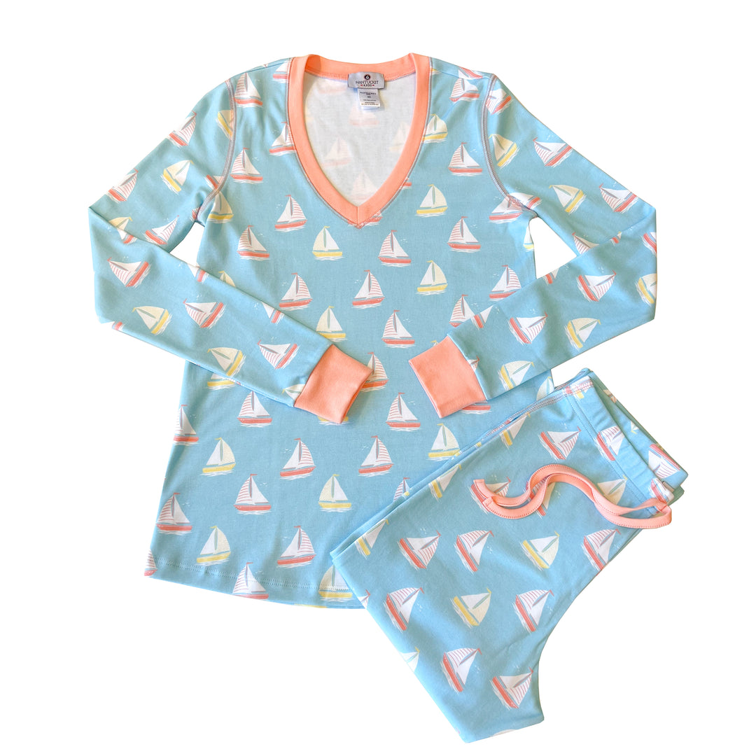 Women's Smooth Sailing Pajama Set