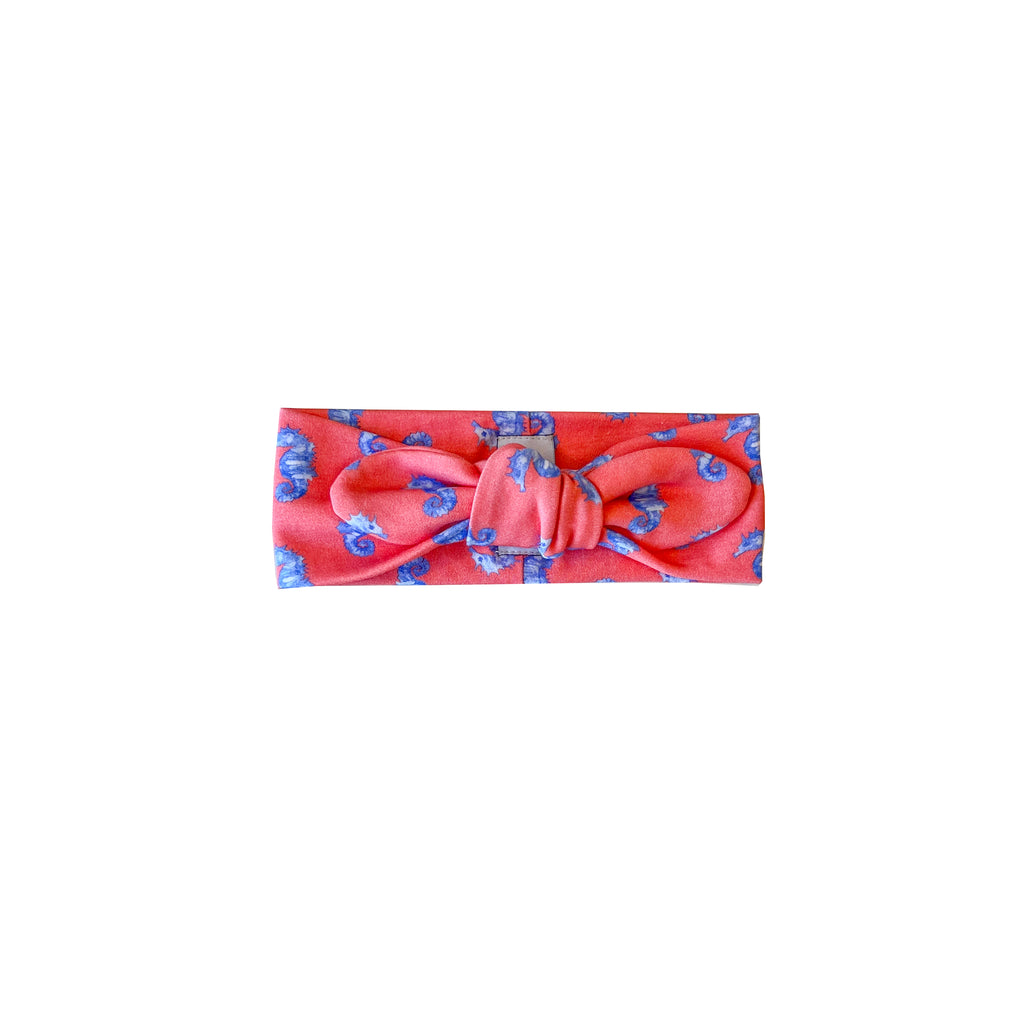 Seahorse Headband