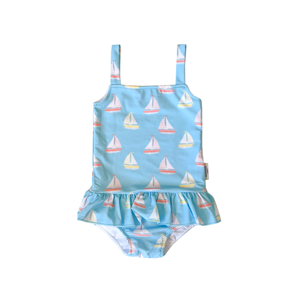 Smooth Sailing Swimsuit