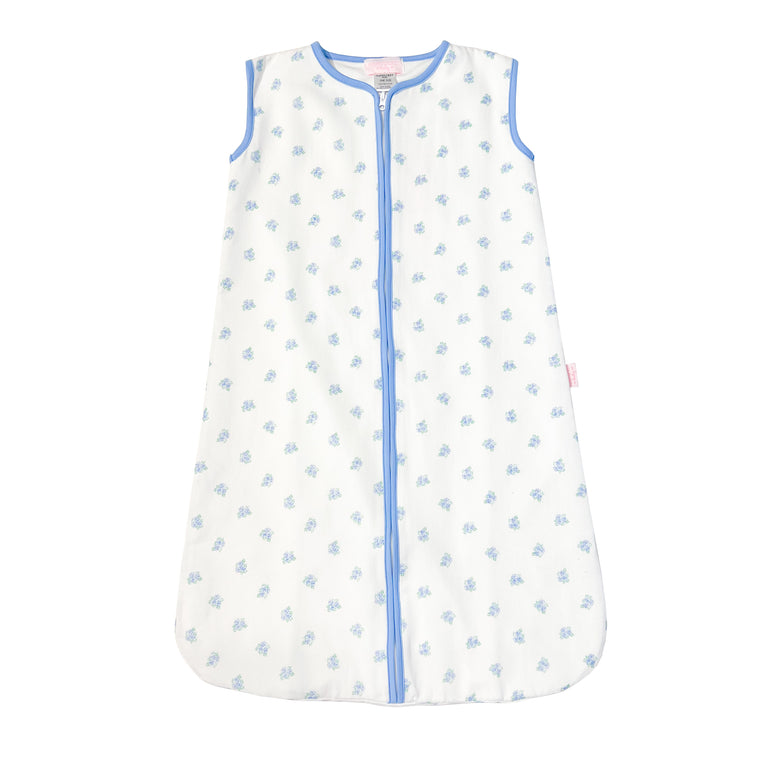 Hydrangeas in Bloom Muslin/Pima Sleepsack