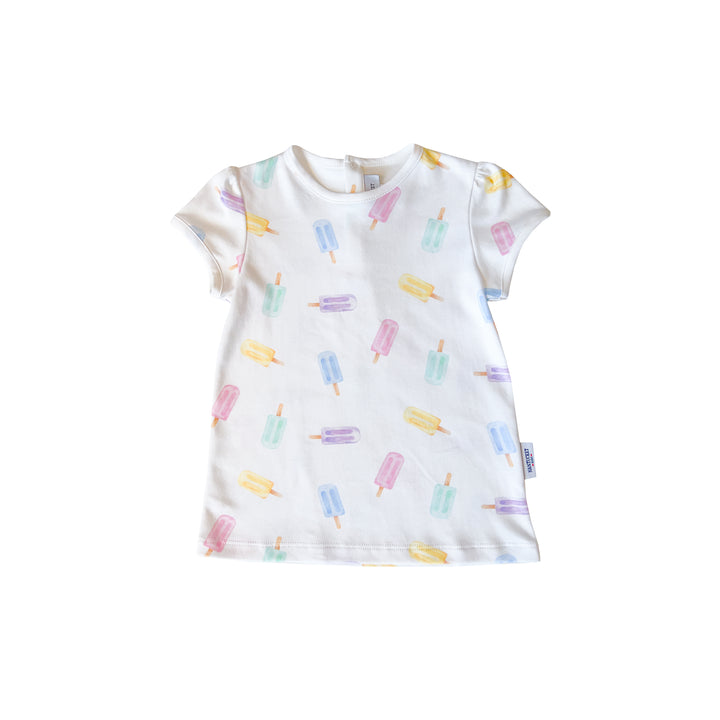 Sweet Treats Pima Play Tee