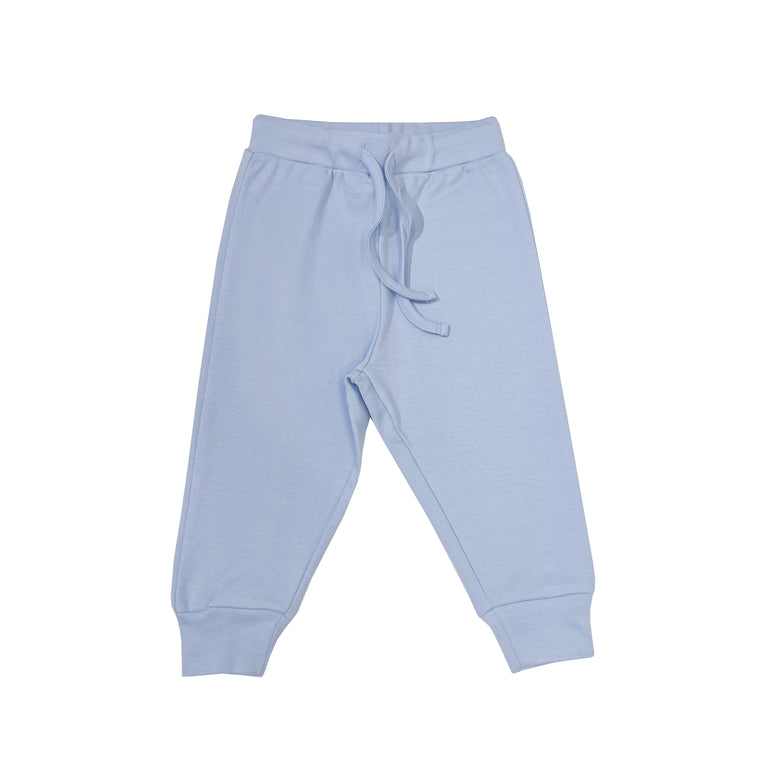 Essential Pull On Pants-Chatham Bars Blue