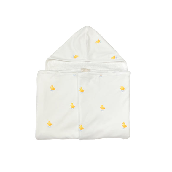 Puddle Ducks Oversized Hooded Towel