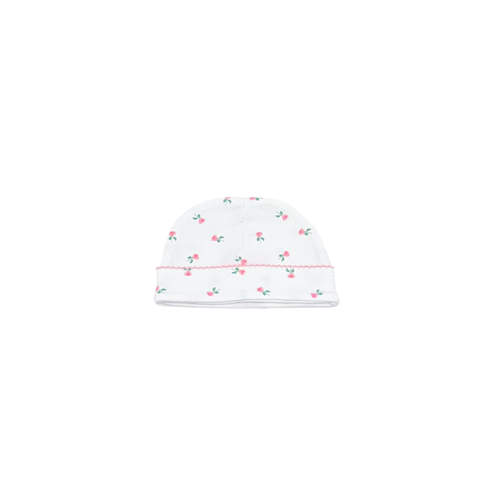 Take Me Home Hat-Beach Rose