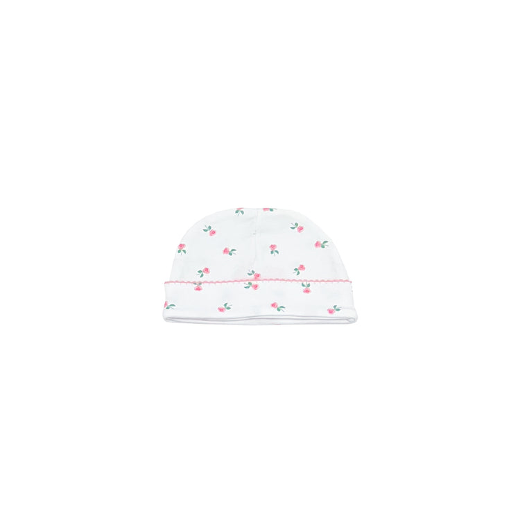 Take Me Home Hat-Beach Rose