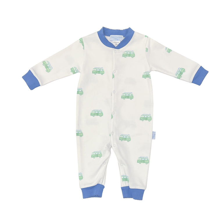 Camper Van Pima Romper