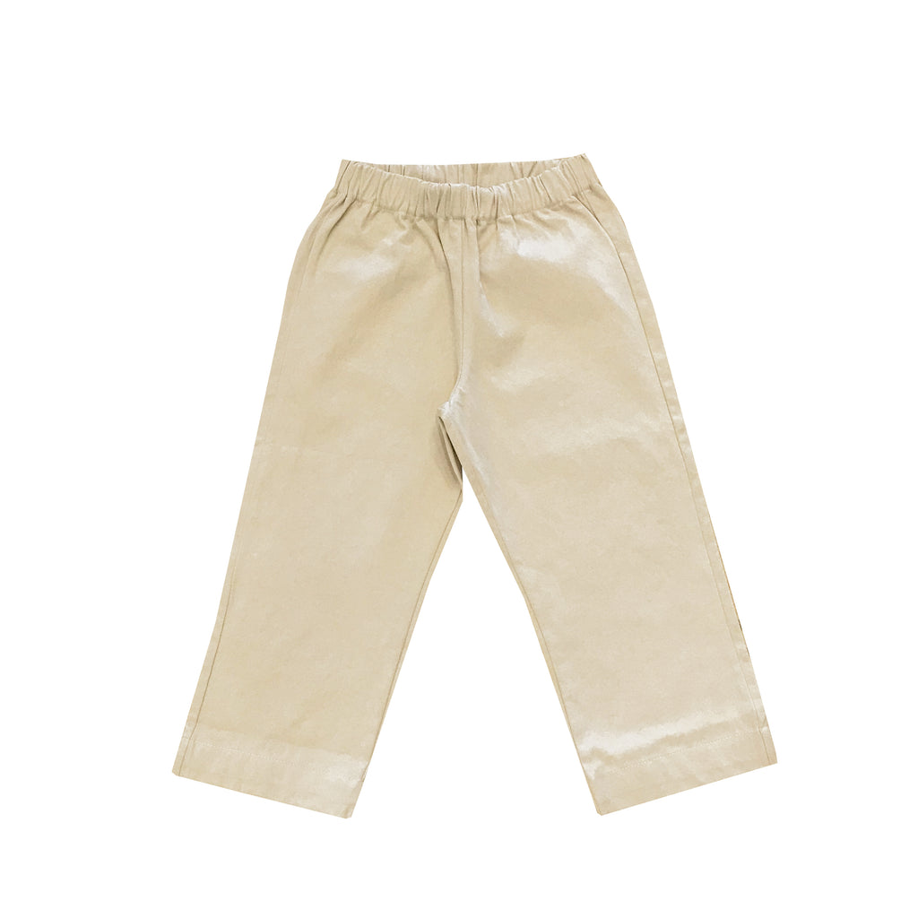 Cisco Trousers-Sand