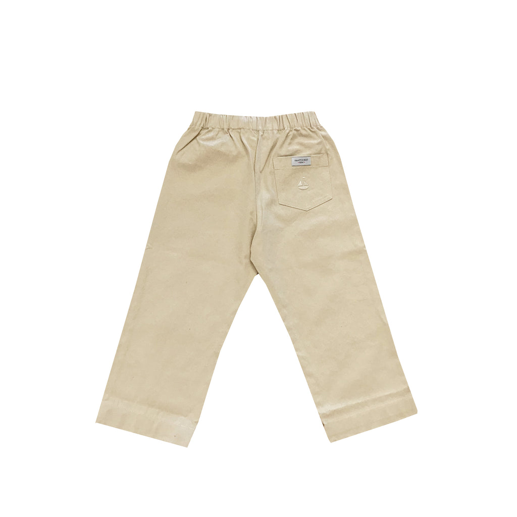 Cisco Trousers-Sand