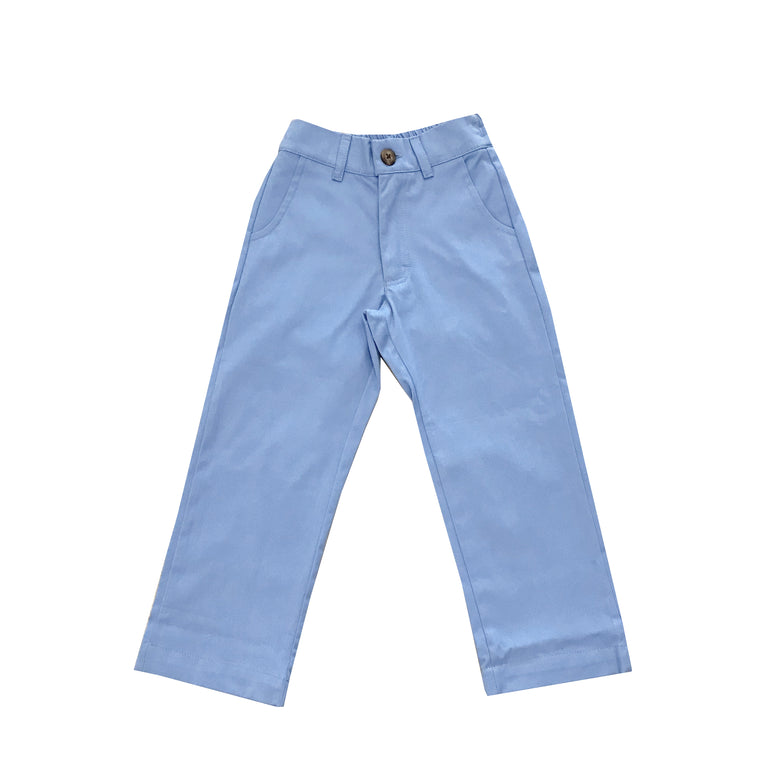 Hinckley Trousers-Cornflower Blue