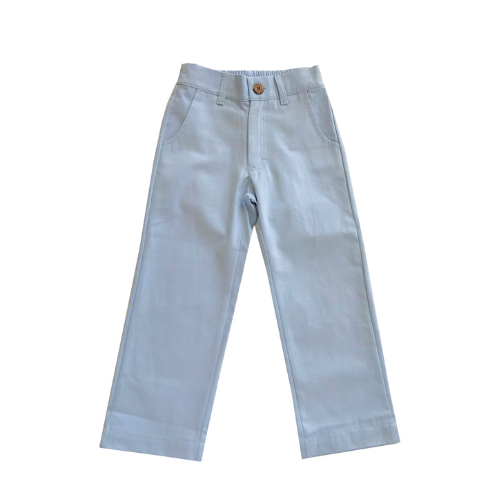 Hinckley Trousers-Chatham Bars Blue