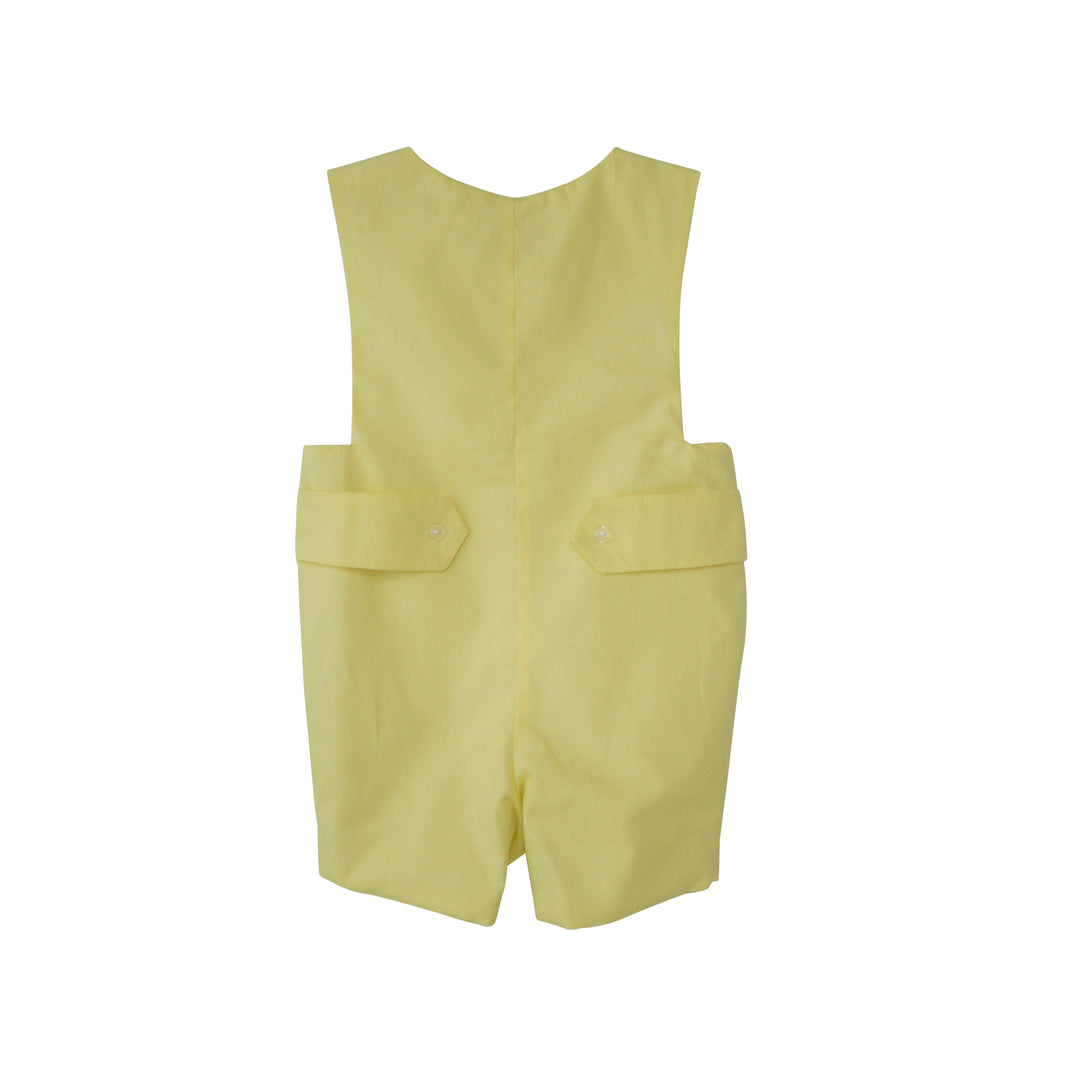 Riggs Jon Jon-Ocean House Yellow