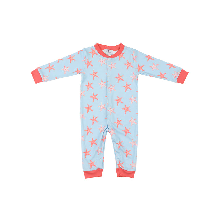 Starfish Pima Romper