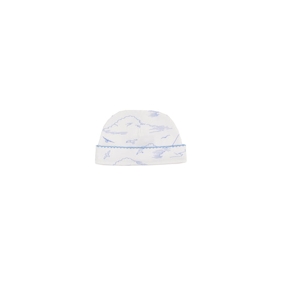 Take Me Home Hat-Seas the Day (Periwinkle)