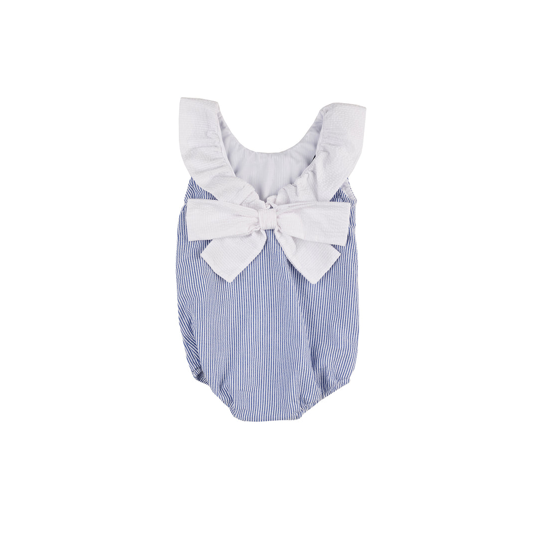 Regatta Seersucker Swimsuit