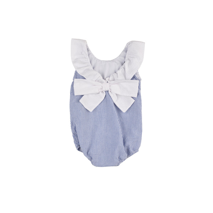 Regatta Seersucker Swimsuit