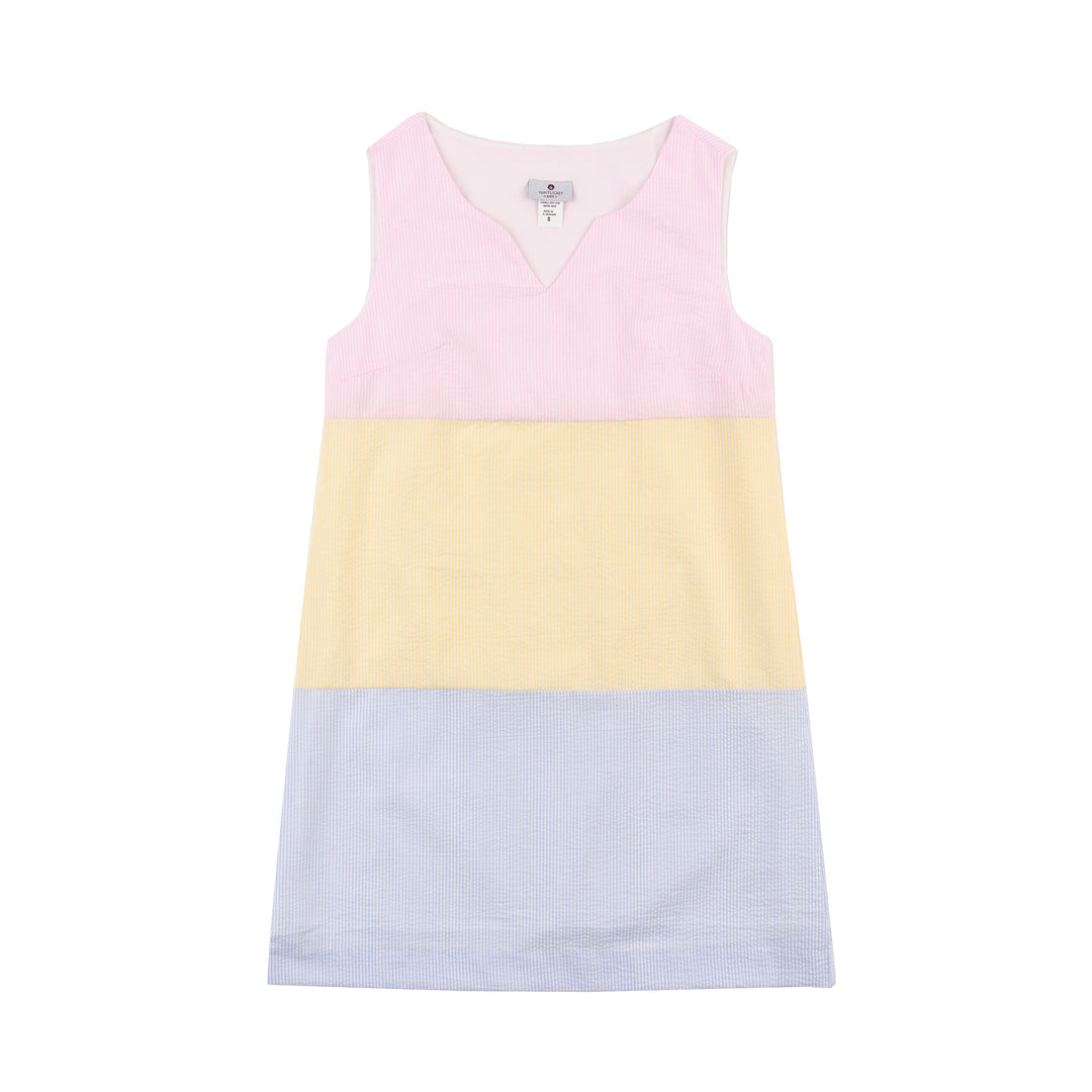Women's Sarah Colorblock Dress