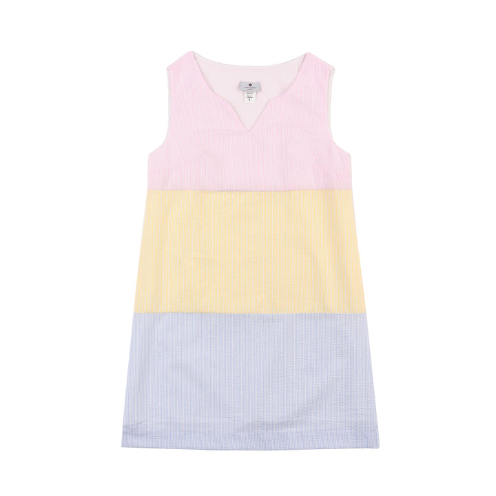 Women's Sarah Colorblock Dress
