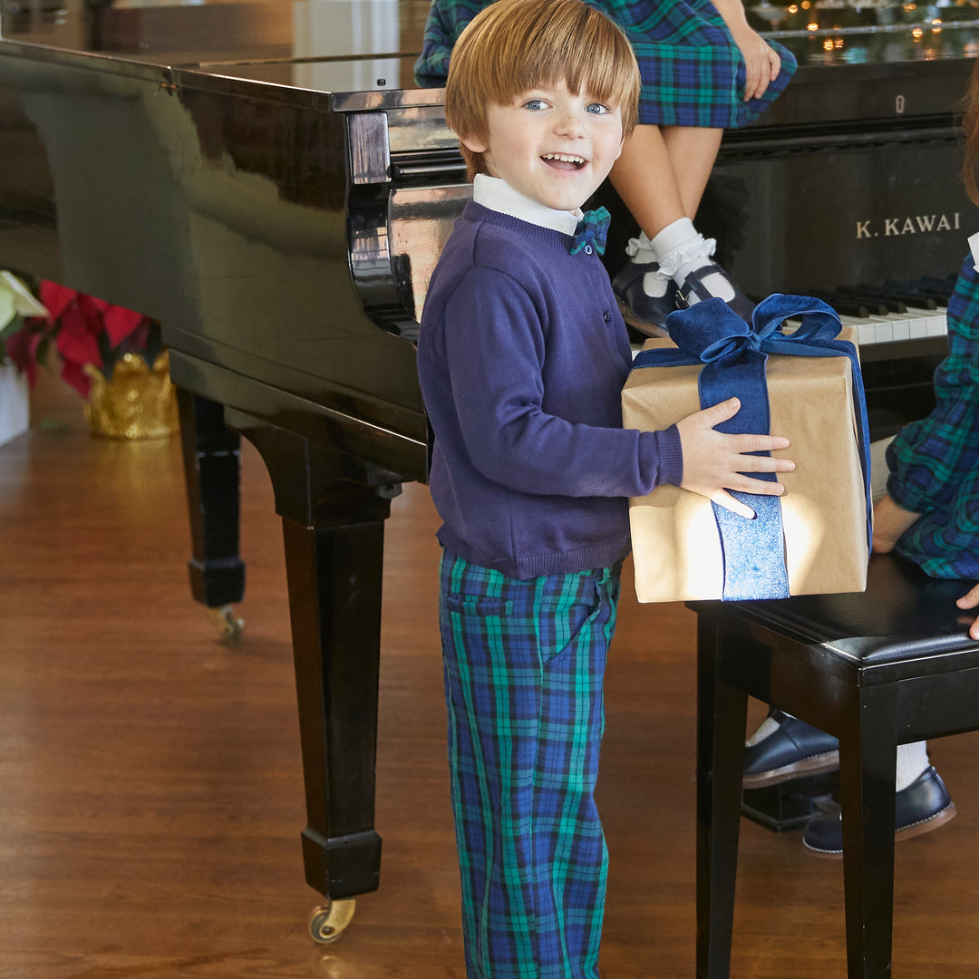 Beau's Bow Tie-Provincetown Plaid