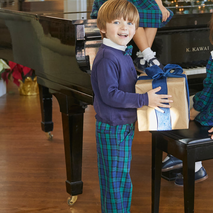 Beau's Bow Tie-Provincetown Plaid