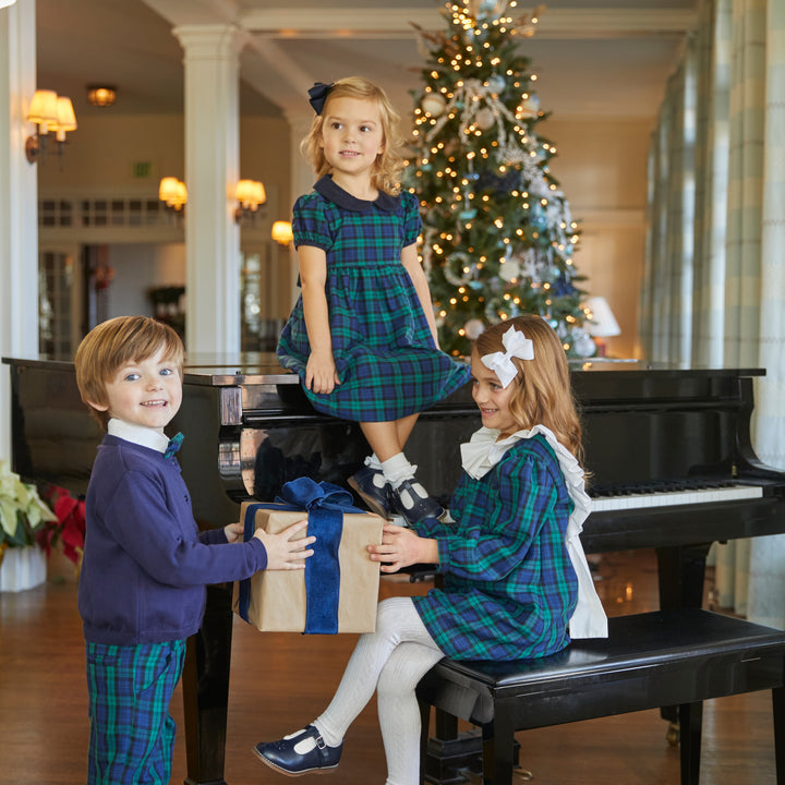 Beau's Bow Tie-Provincetown Plaid
