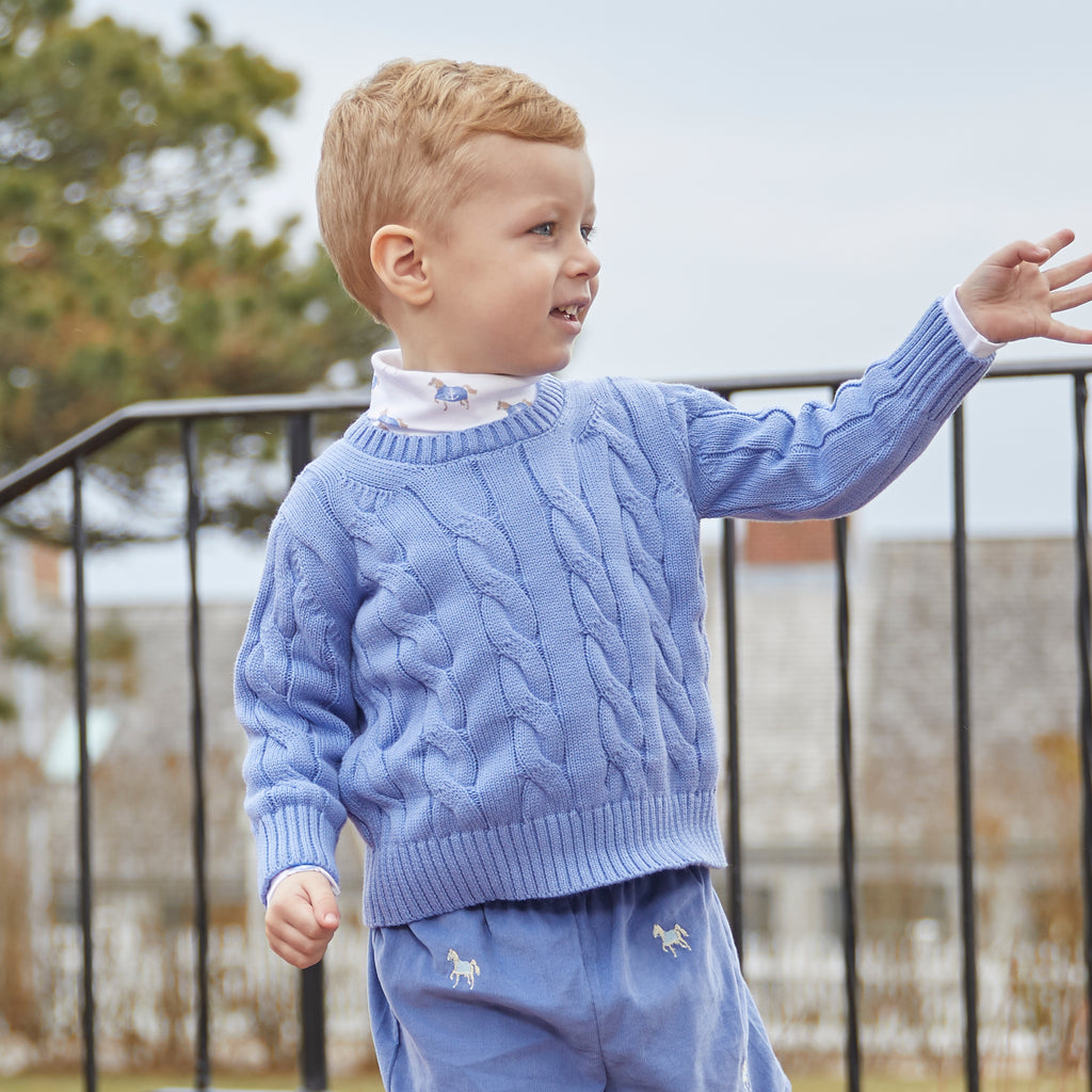 Tisbury Turtleneck-Anchor Equestrian