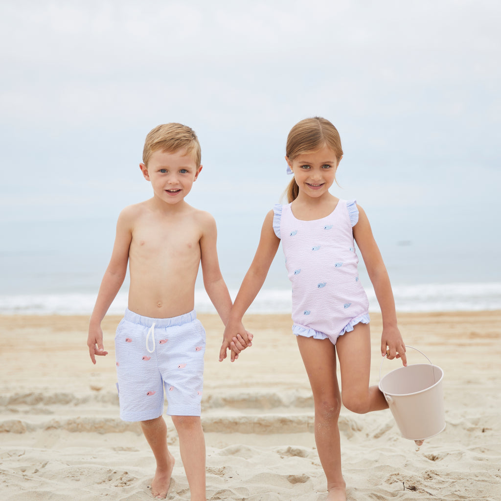 Whale Watch Swimsuit