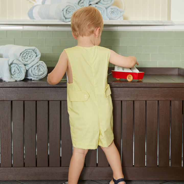 Riggs Jon Jon-Ocean House Yellow
