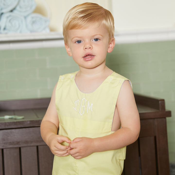 Riggs Jon Jon-Ocean House Yellow