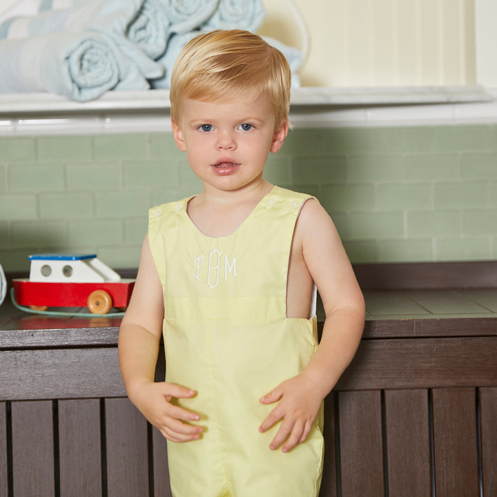 Riggs Jon Jon-Ocean House Yellow